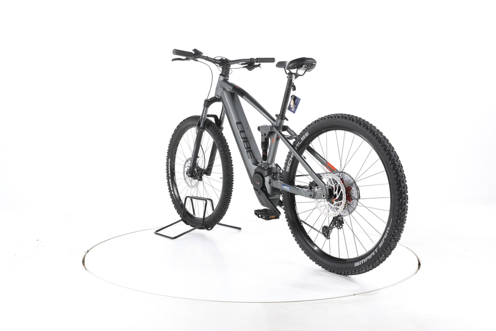 Cube Stereo Hybrid 120 Pro E-Bike Fully - Image 9