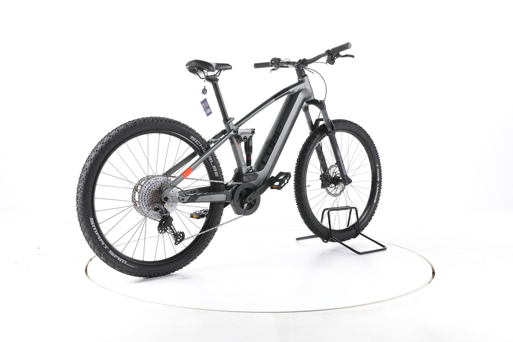 Cube Stereo Hybrid 120 Pro E-Bike Fully - Image 12
