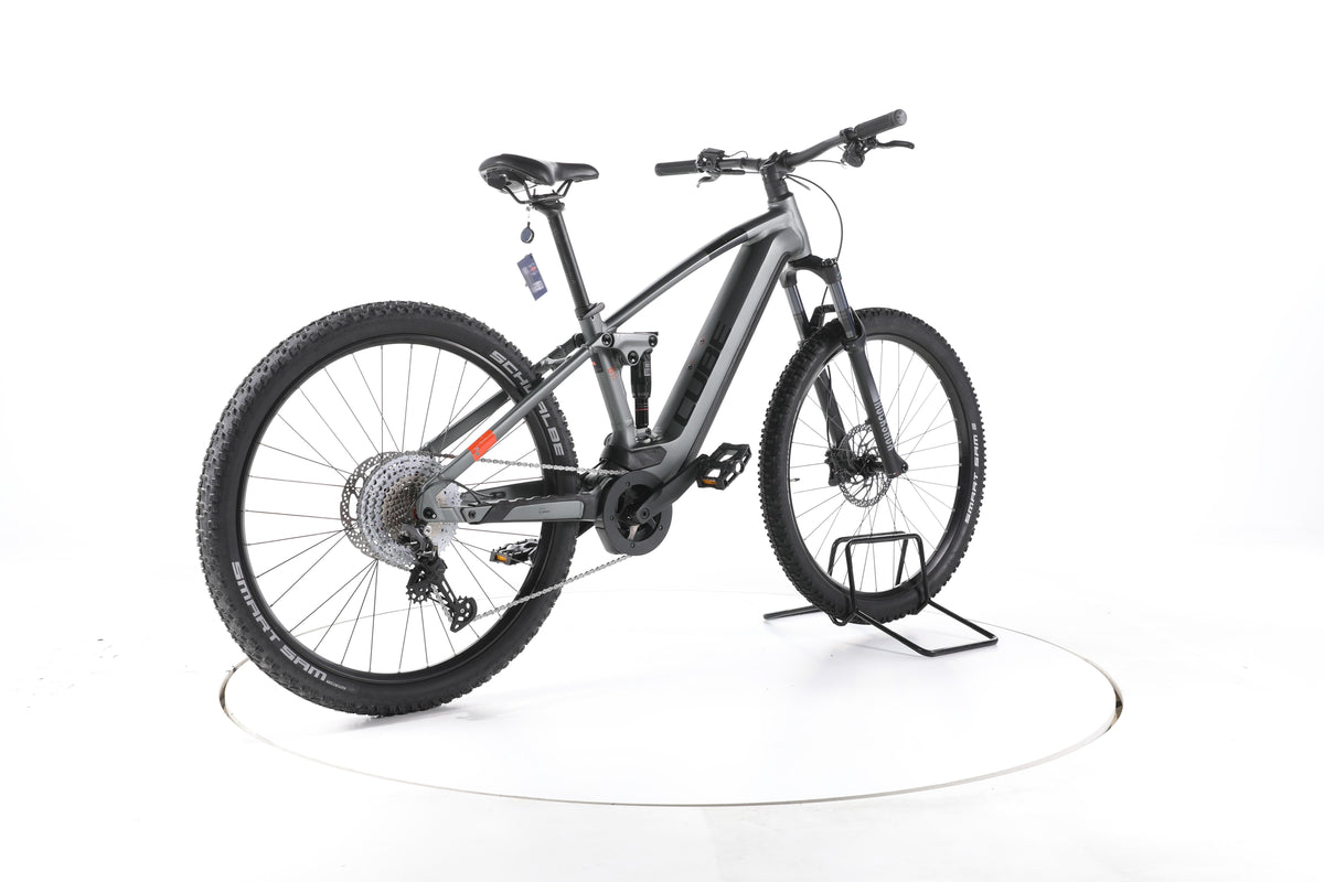 Cube Stereo Hybrid 120 Pro E-Bike Fully - Image 12