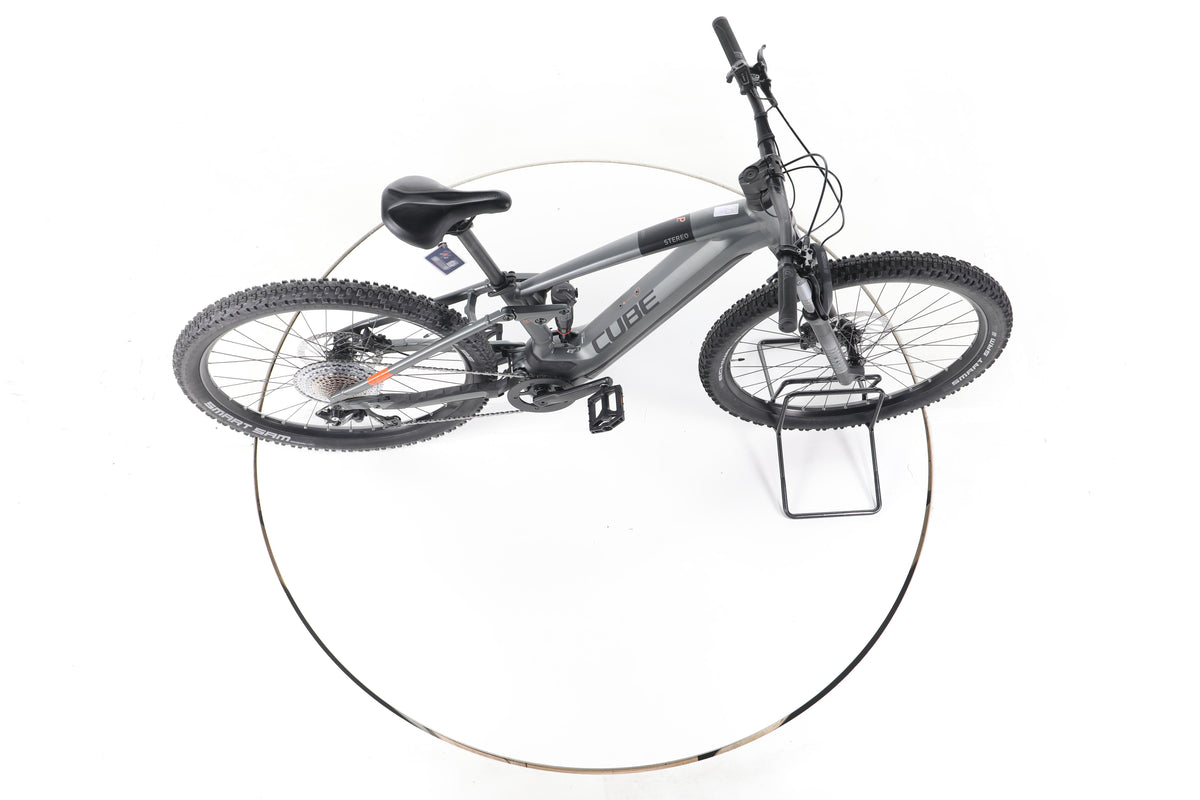 Cube Stereo Hybrid 120 Pro E-Bike Fully - Image 13