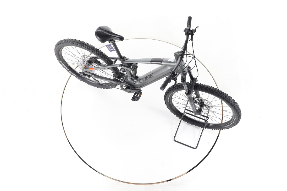 Cube Stereo Hybrid 120 Pro E-Bike Fully - Image 14