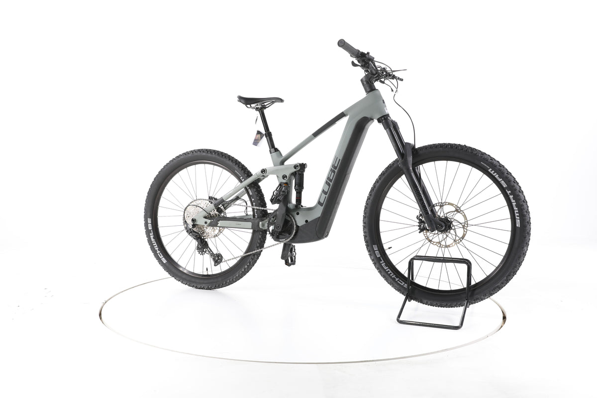 Cube Stereo Hybrid 140 Pro E-Bike Fully Carbon - Image 2