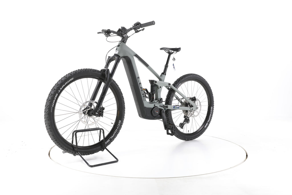 Cube Stereo Hybrid 140 Pro E-Bike Fully Carbon - Image 6