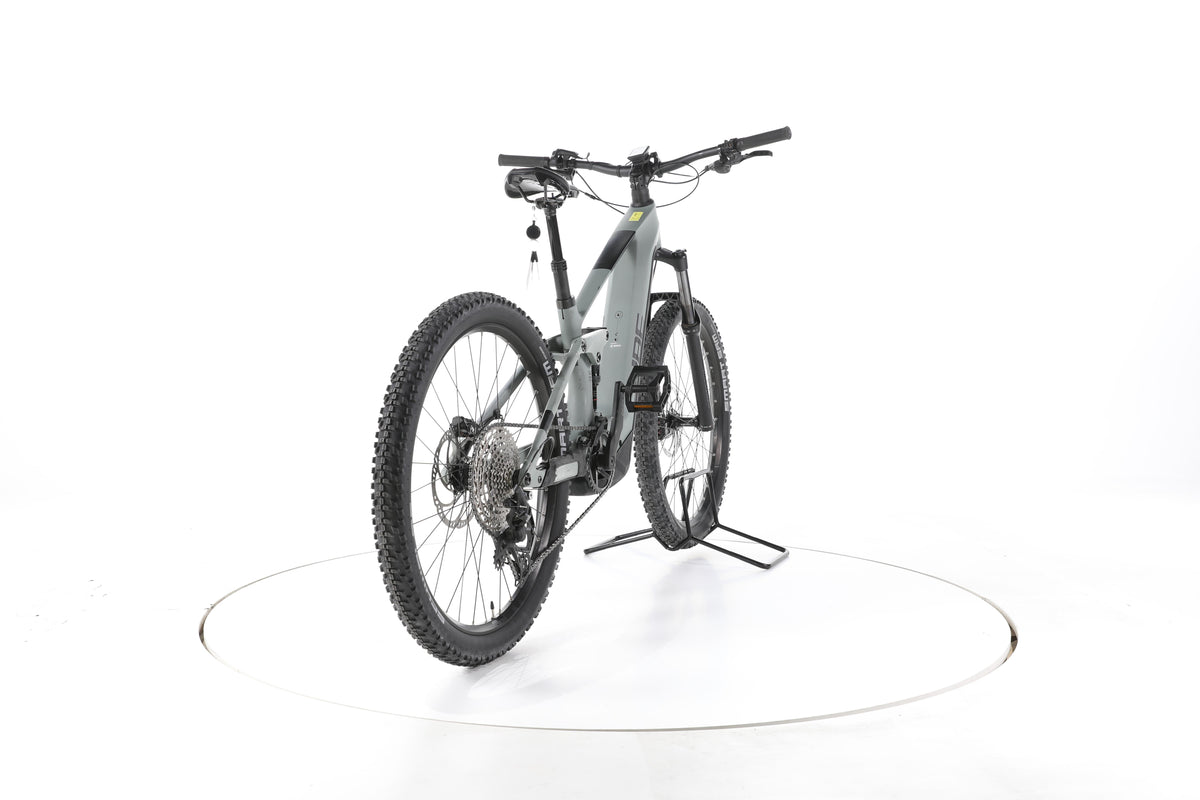 Cube Stereo Hybrid 140 Pro E-Bike Fully Carbon - Image 11