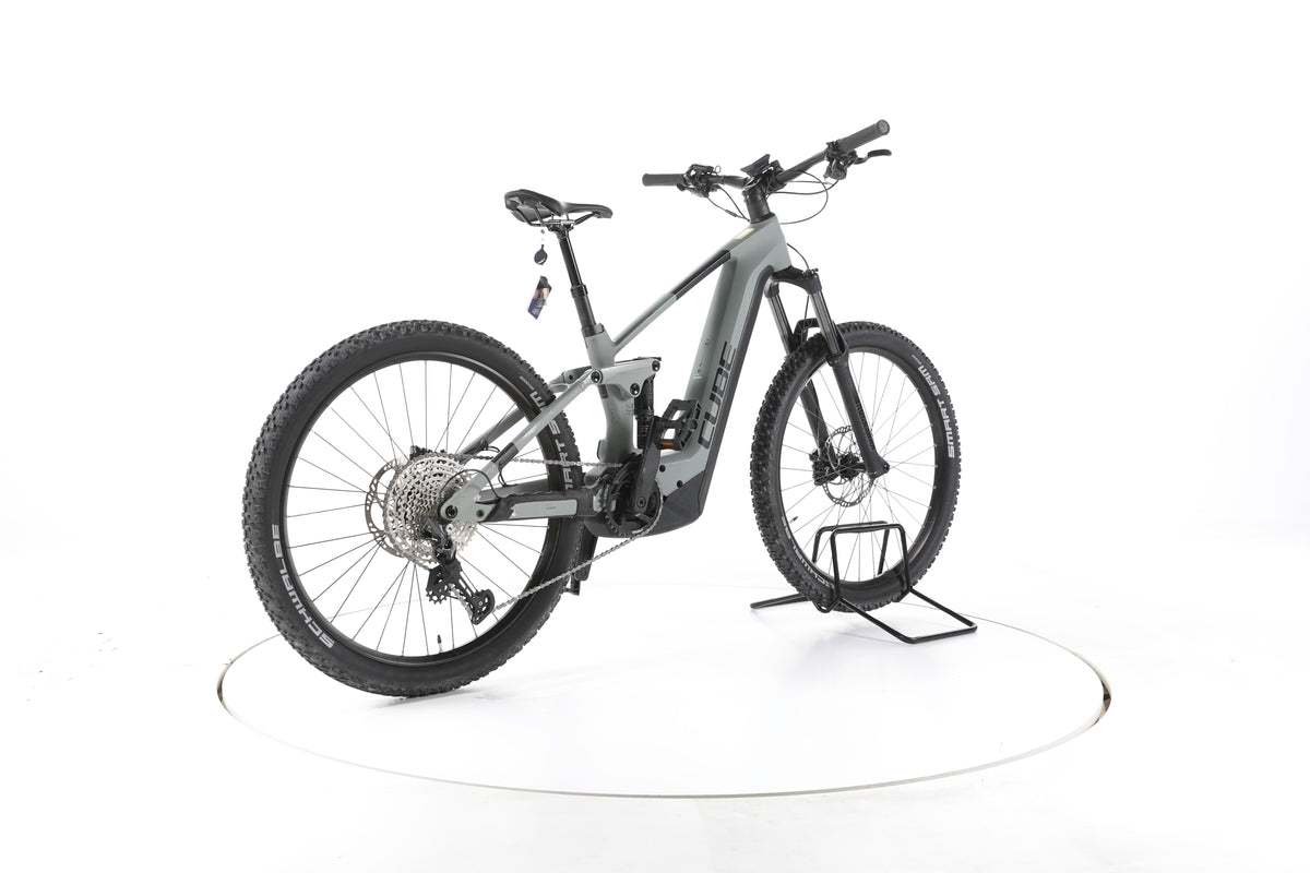 Cube Stereo Hybrid 140 Pro E-Bike Fully Carbon - Image 12