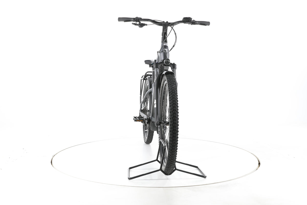 Haibike Trekking 4 Trekking E-Bike Tiefeinsteiger - Image 4
