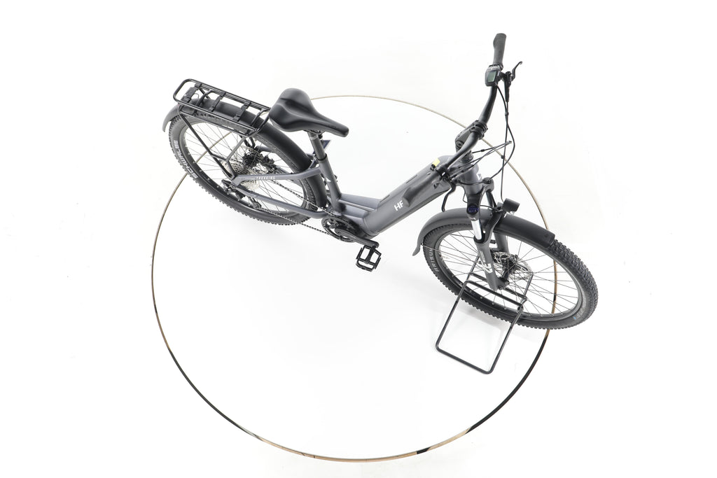 Haibike Trekking 4 Trekking E-Bike Tiefeinsteiger - Image 14