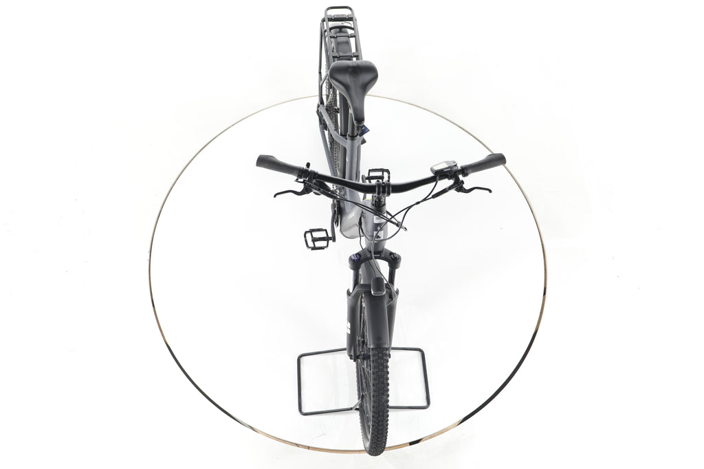Haibike Trekking 4 Trekking E-Bike Tiefeinsteiger - Image 16