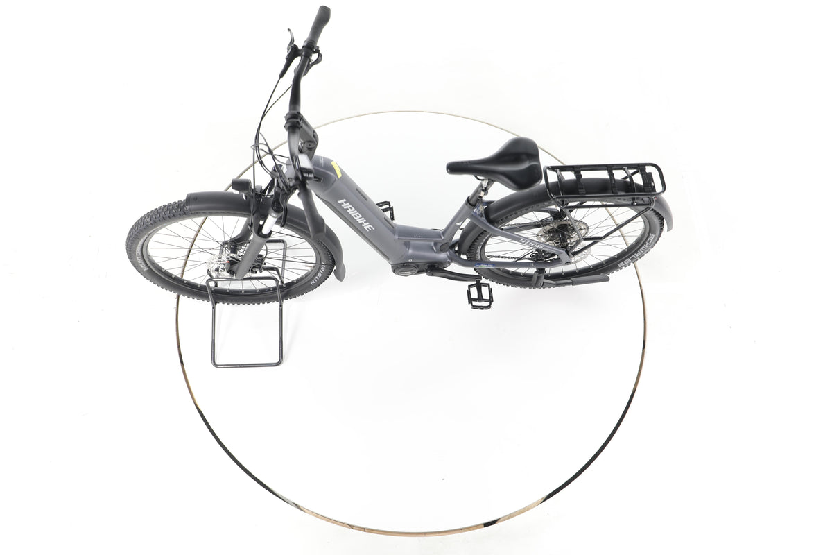 Haibike Trekking 4 Trekking E-Bike Tiefeinsteiger - Image 19