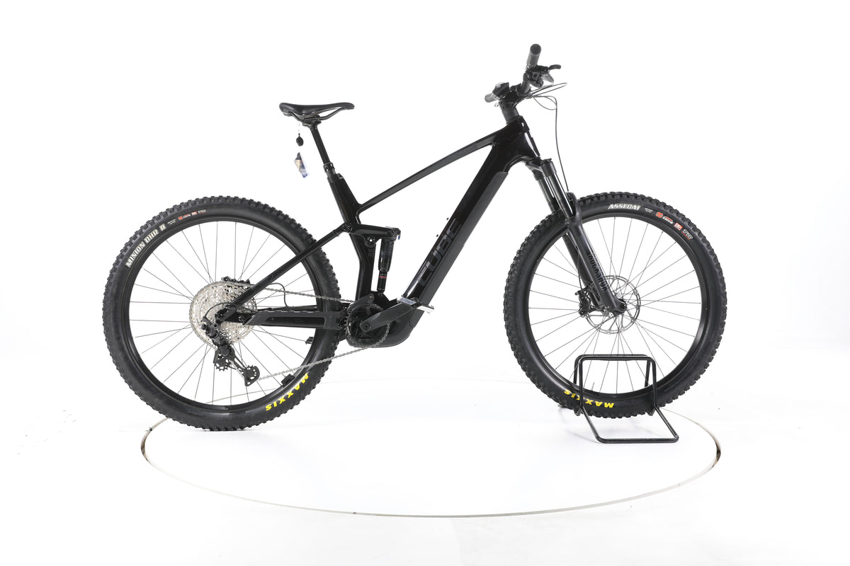 Cube Stereo Hybrid 140 HPC Race E-Bike Fully Carbon - Image 1