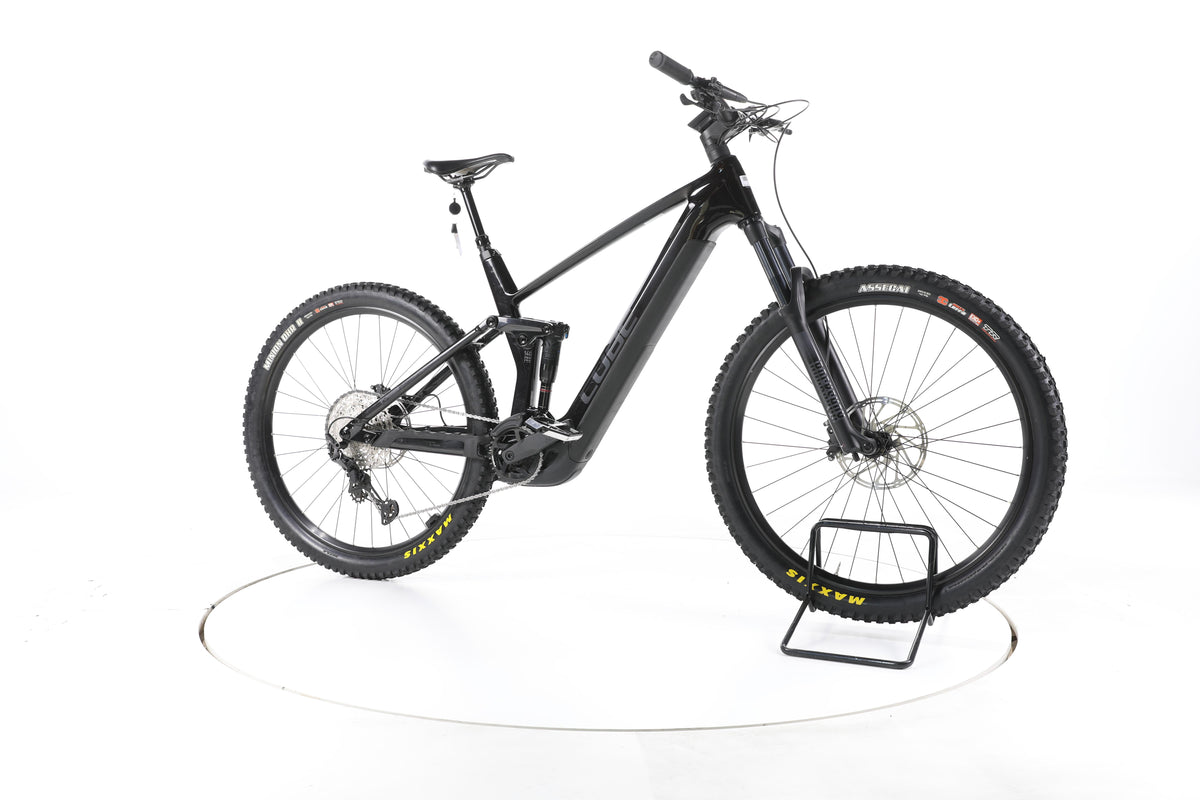 Cube Stereo Hybrid 140 HPC Race E-Bike Fully Carbon - Image 2