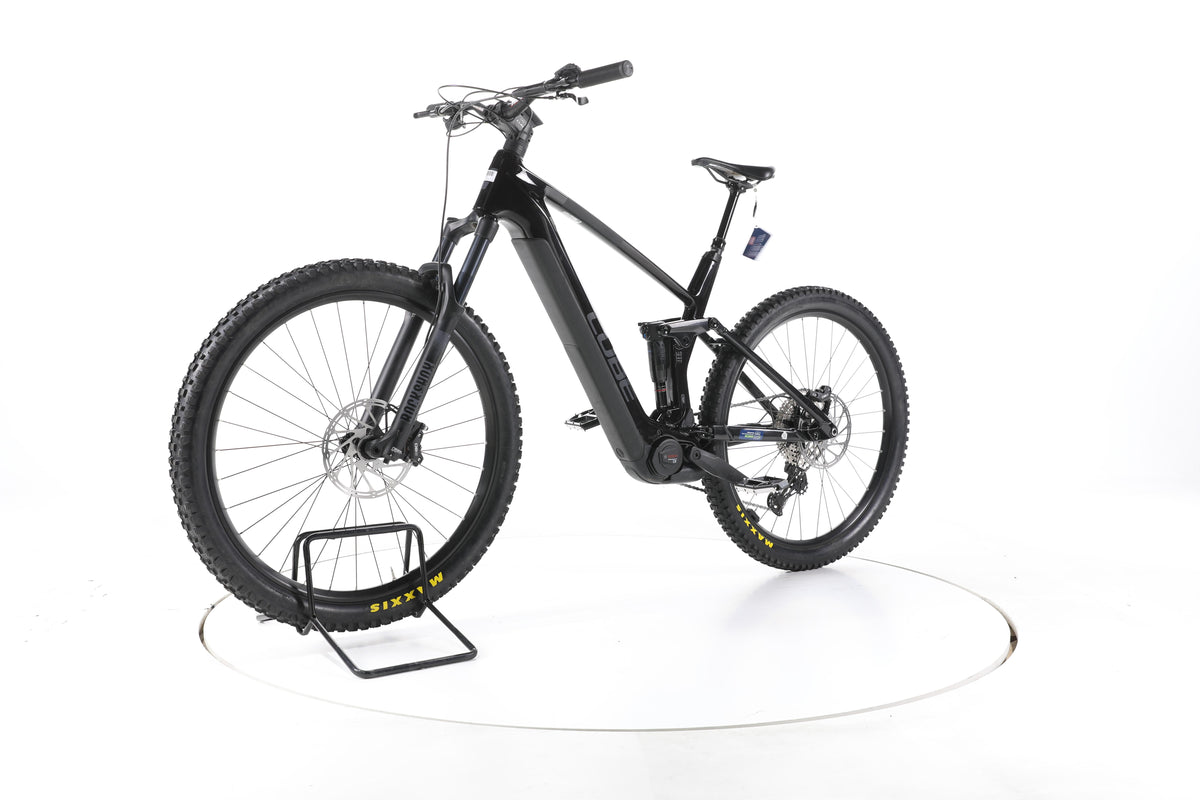 Cube Stereo Hybrid 140 HPC Race E-Bike Fully Carbon - Image 6