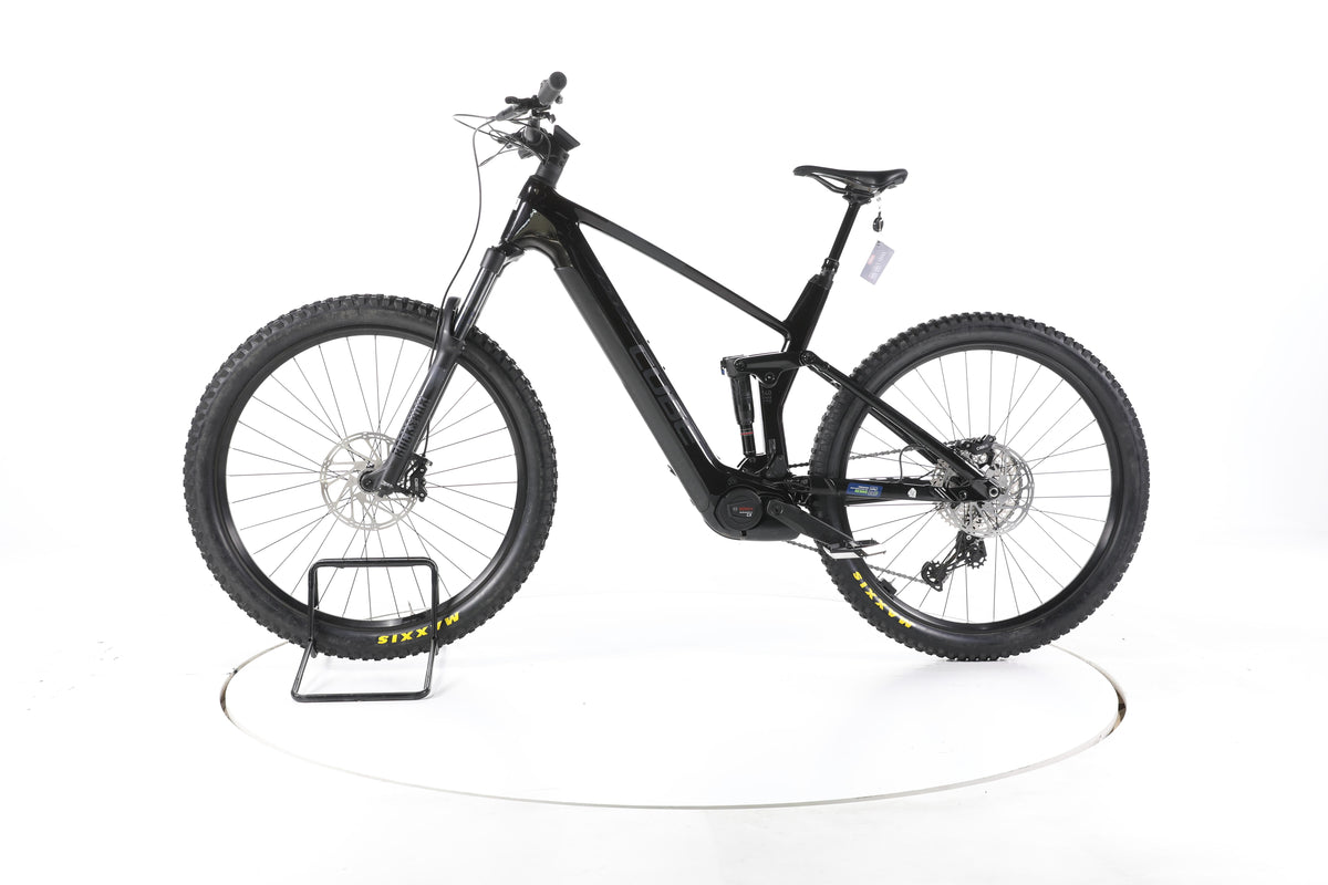Cube Stereo Hybrid 140 HPC Race E-Bike Fully Carbon - Image 7