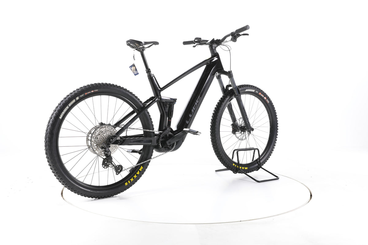 Cube Stereo Hybrid 140 HPC Race E-Bike Fully Carbon - Image 12