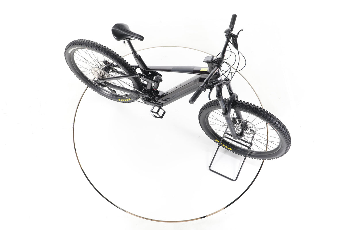 Cube Stereo Hybrid 140 HPC Race E-Bike Fully Carbon - Image 14