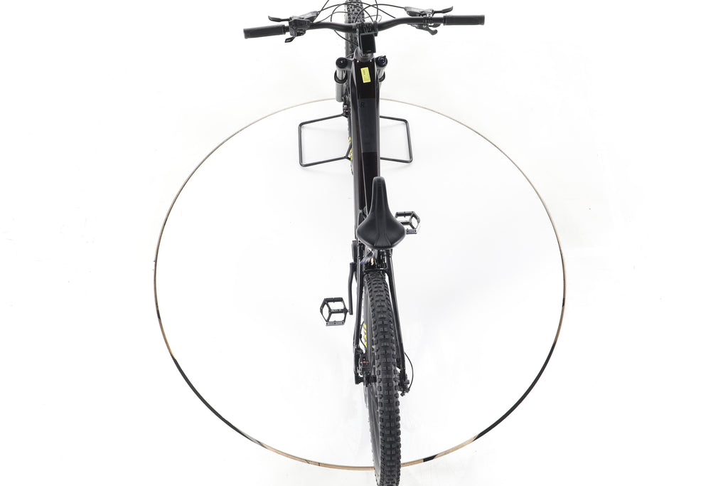 Cube Stereo Hybrid 140 HPC Race E-Bike Fully Carbon - Image 22