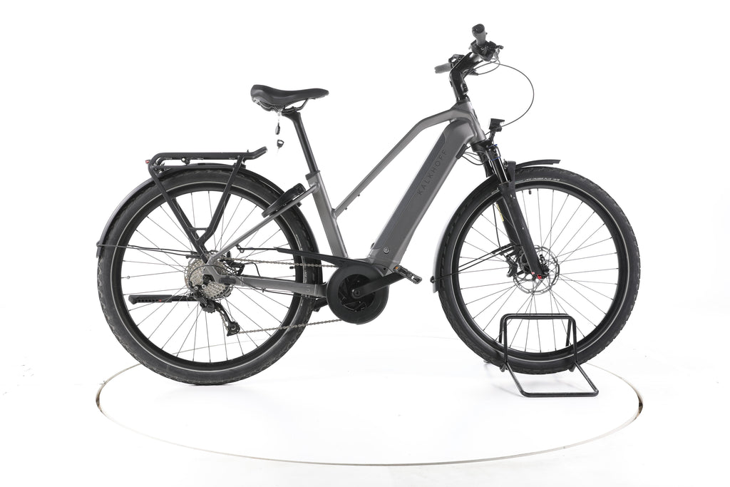 Kalkhoff Endeavour 5.B Move+ Trekking E-Bike Tiefeinsteiger - Image 1