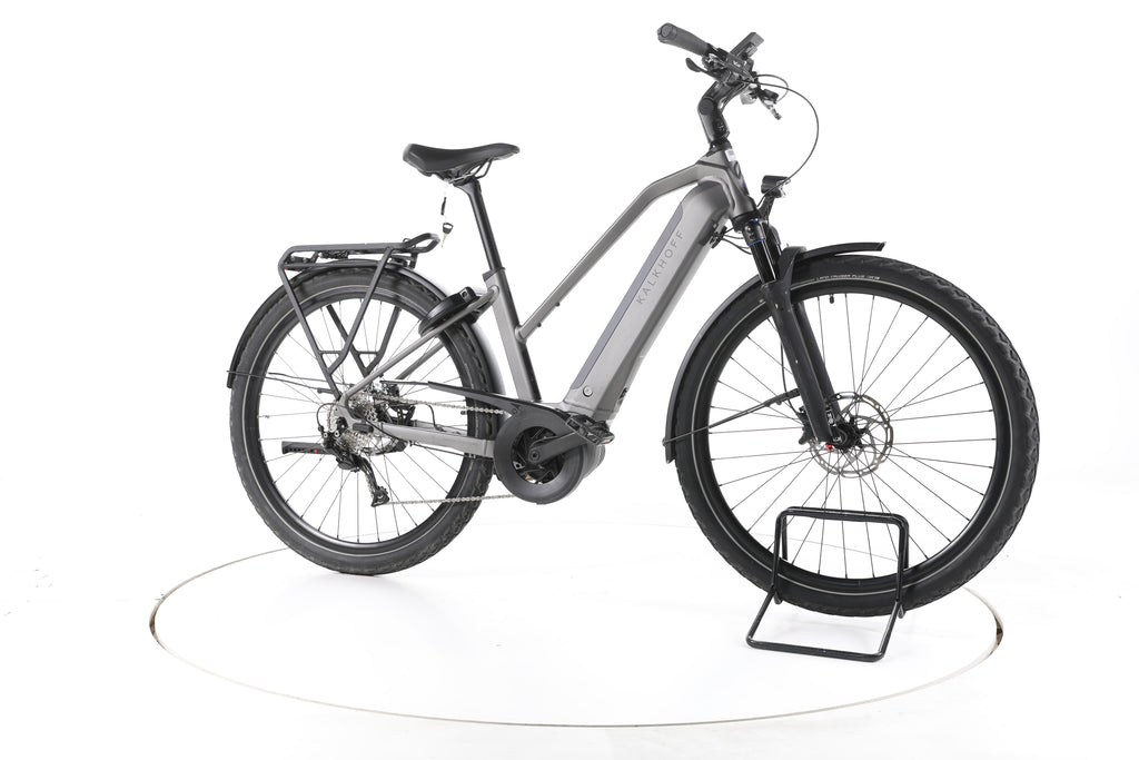 Kalkhoff Endeavour 5.B Move+ Trekking E-Bike Tiefeinsteiger - Image 2