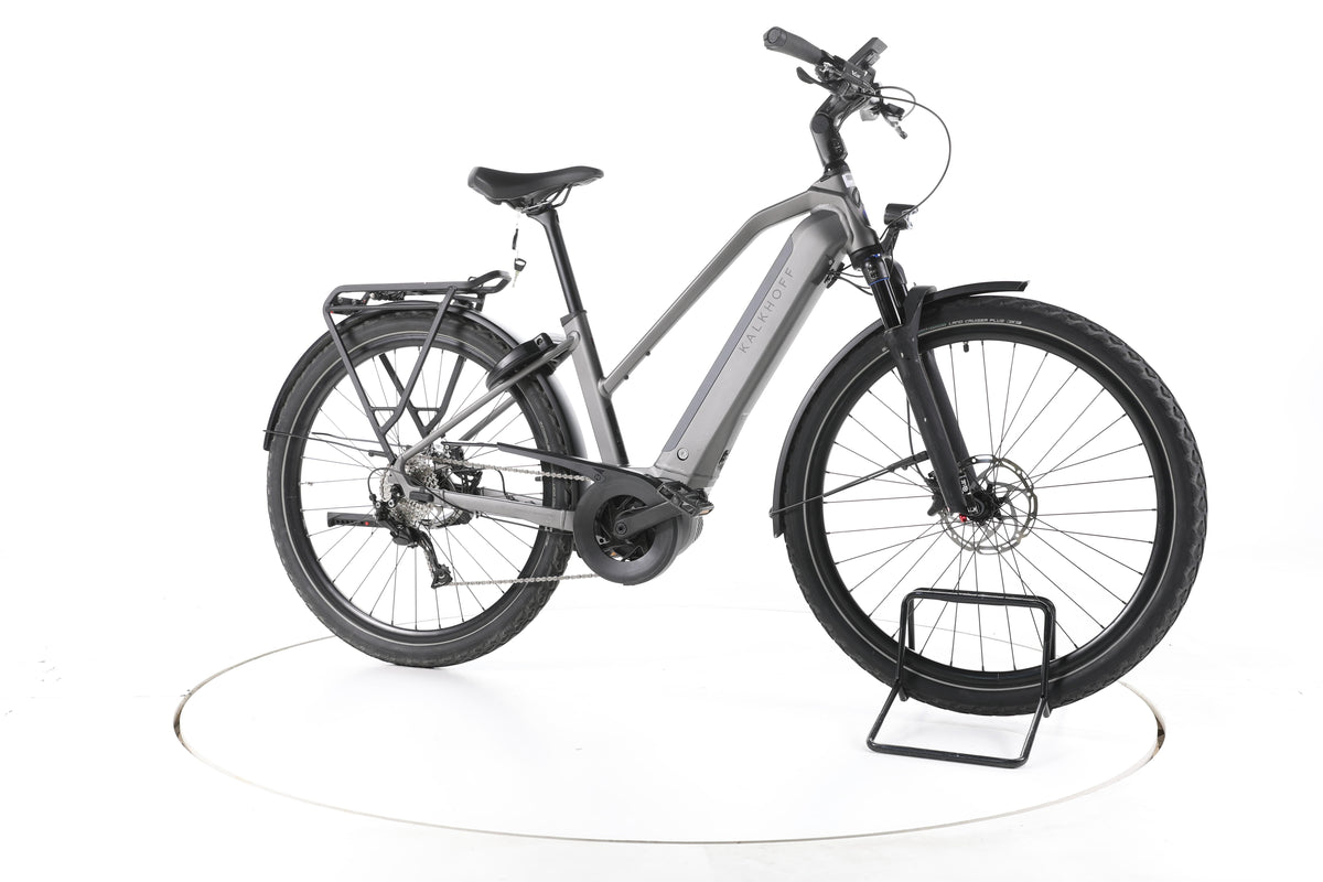 Kalkhoff Endeavour 5.B Move+ Trekking E-Bike Tiefeinsteiger - Image 2