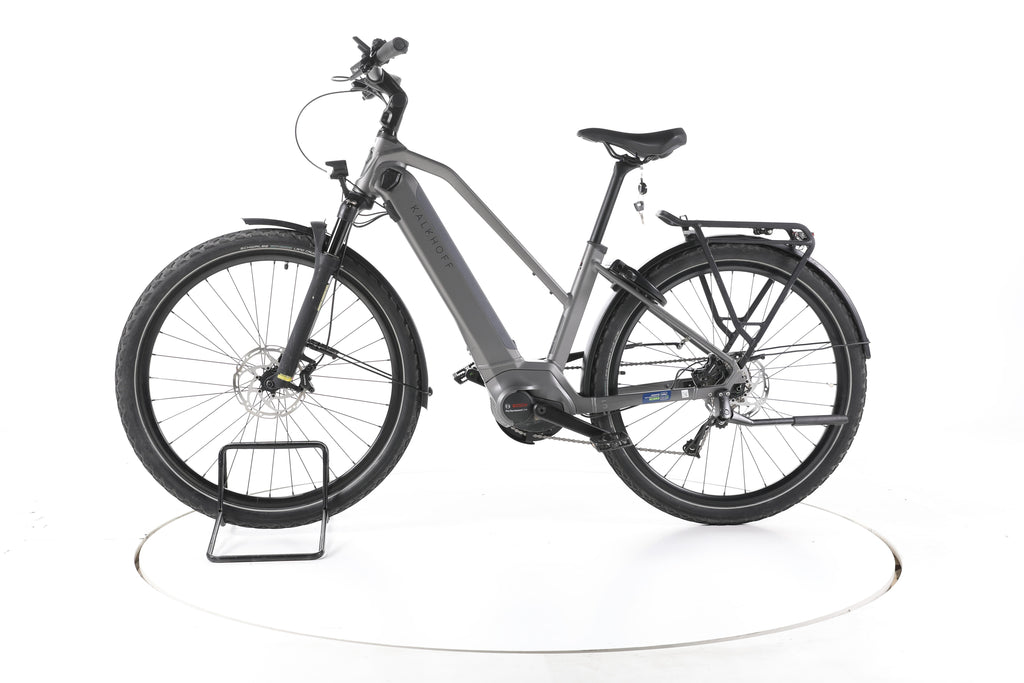 Kalkhoff Endeavour 5.B Move+ Trekking E-Bike Tiefeinsteiger - Image 7