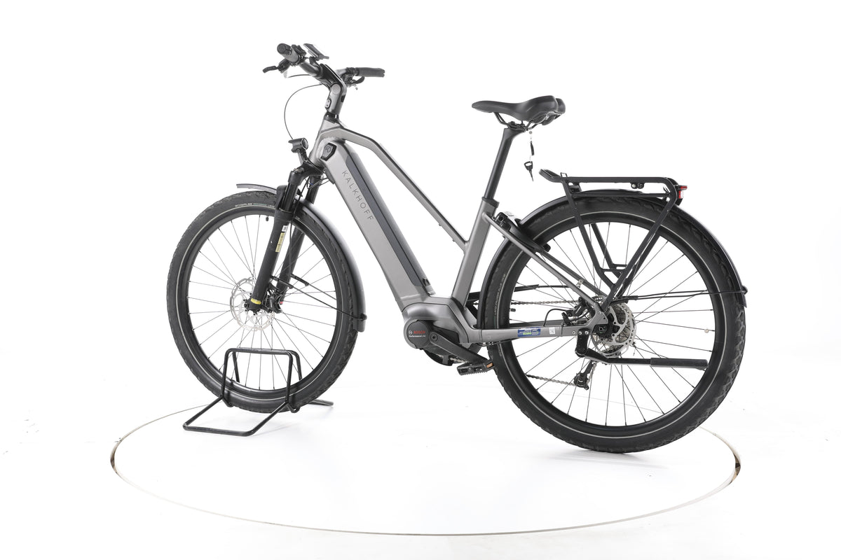 Kalkhoff Endeavour 5.B Move+ Trekking E-Bike Tiefeinsteiger - Image 8