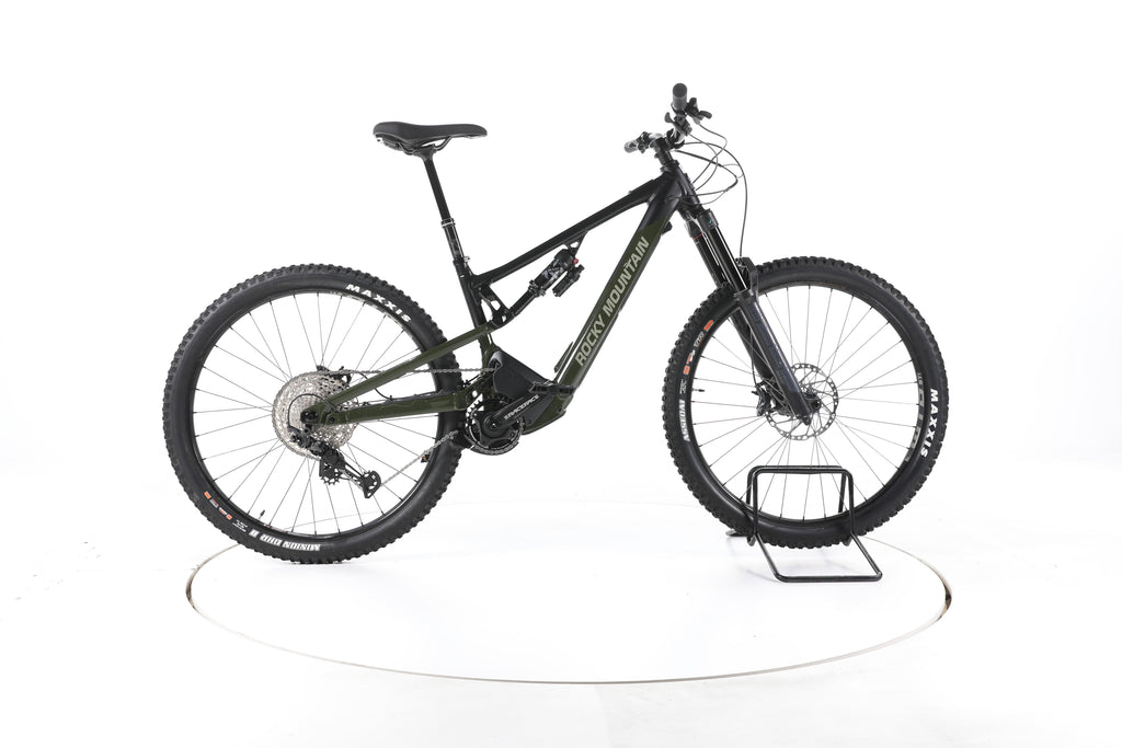 Rocky Mountain Altitude Powerplay A50 E-Bike Fully - Image 1