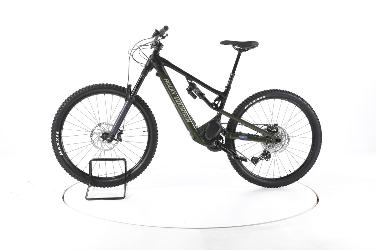 Rocky Mountain Altitude Powerplay A50 E-Bike Fully - Image 7