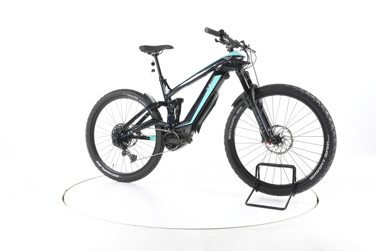 Bianchi E-Omnia FX Type FS GX E-Bike Fully - Image 2