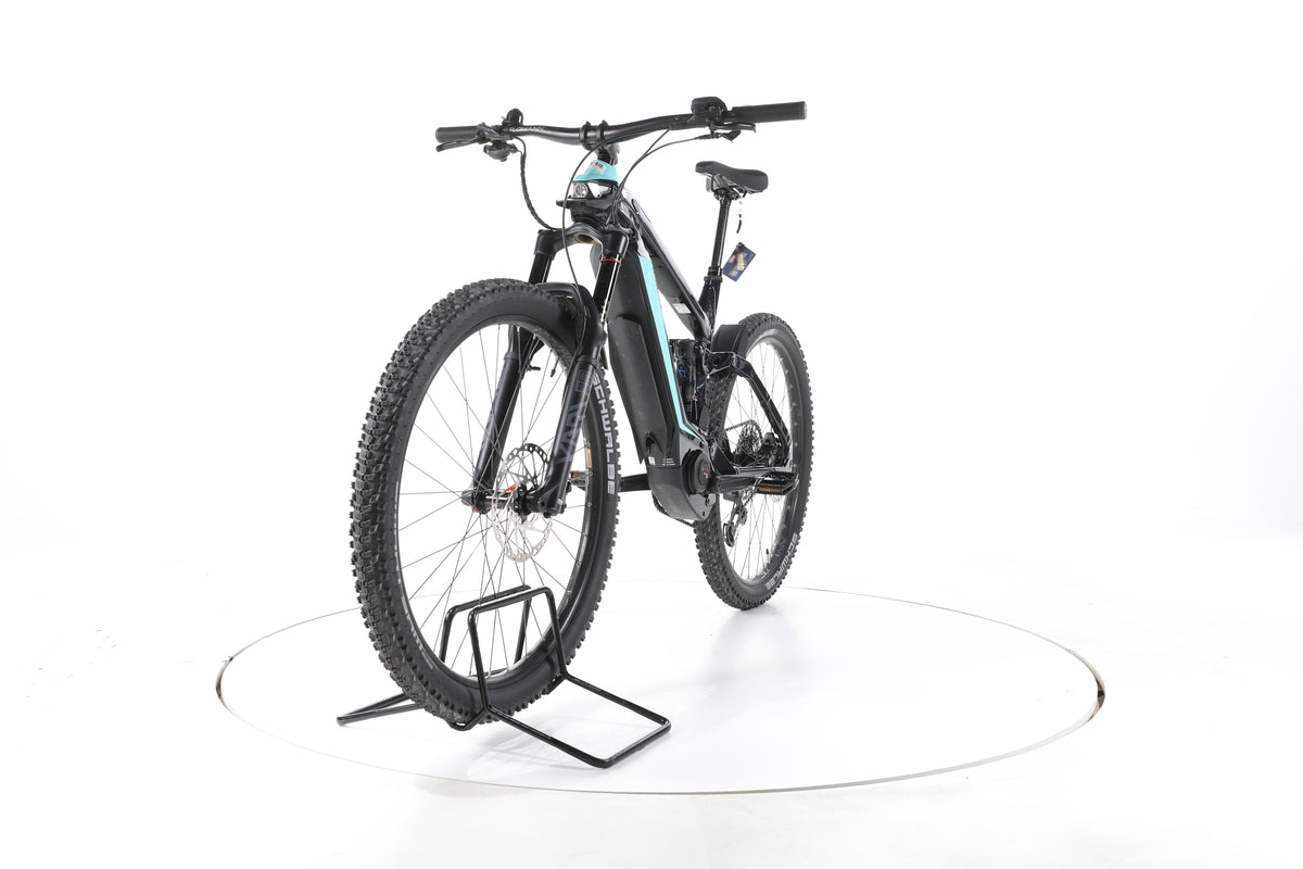 Bianchi E-Omnia FX Type FS GX E-Bike Fully - Image 5