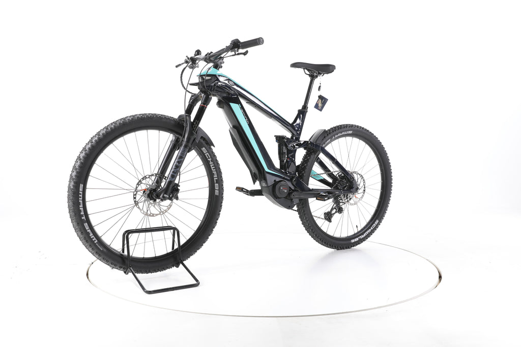 Bianchi E-Omnia FX Type FS GX E-Bike Fully - Image 6
