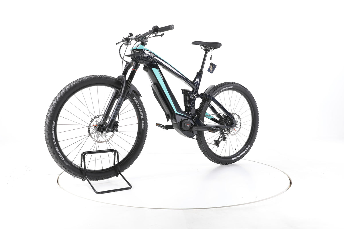 Bianchi E-Omnia FX Type FS GX E-Bike Fully - Image 6