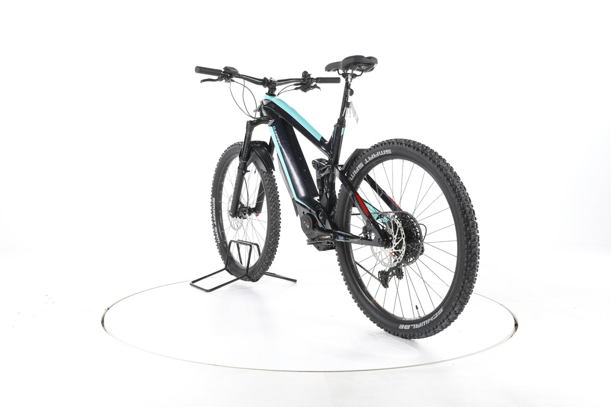 Bianchi E-Omnia FX Type FS GX E-Bike Fully - Image 9