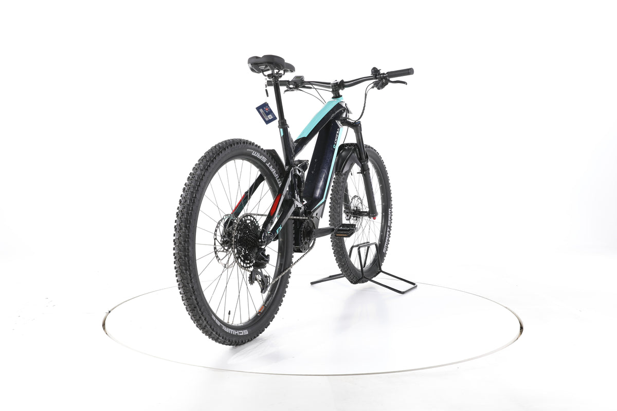 Bianchi E-Omnia FX Type FS GX E-Bike Fully - Image 11