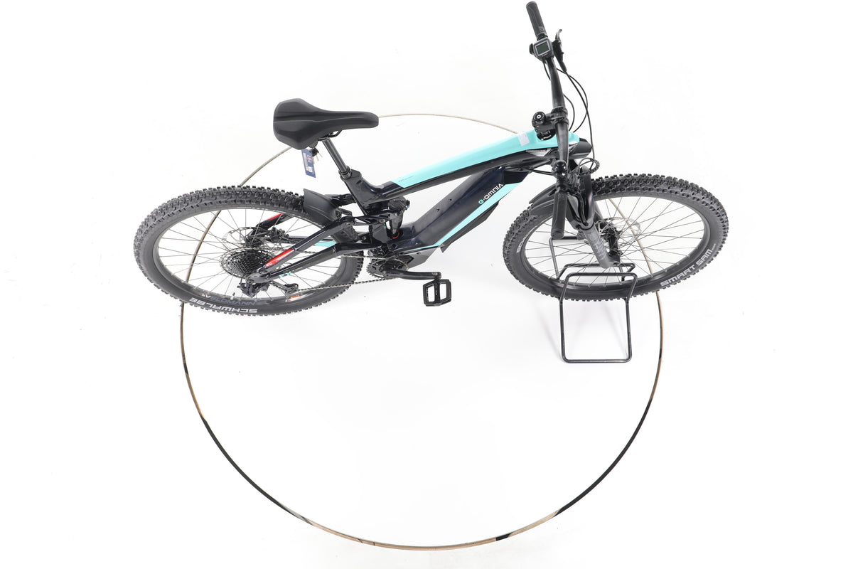Bianchi E-Omnia FX Type FS GX E-Bike Fully - Image 13