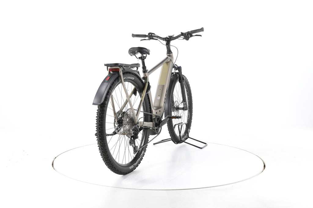 Cube Kathmandu Hybrid Pro Trekking E-Bike - Image 11