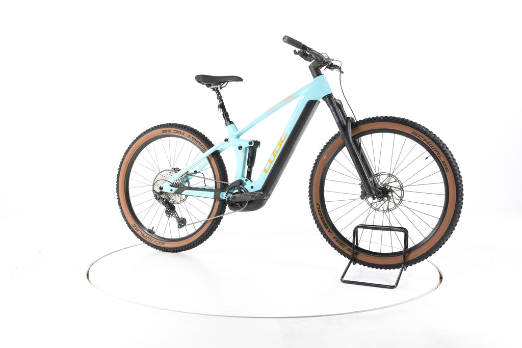 Cube Stereo Hybrid 140 HPC Race 750 E-Bike Fully Carbon - Image 2