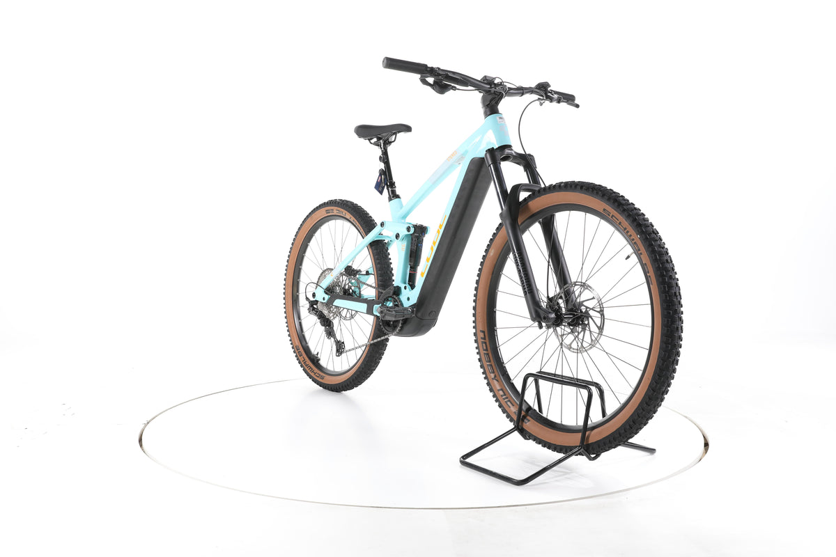 Cube Stereo Hybrid 140 HPC Race 750 E-Bike Fully Carbon - Image 3
