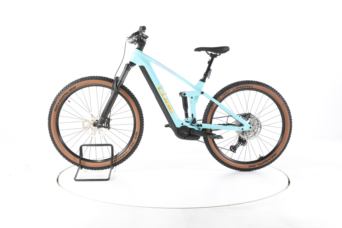 Cube Stereo Hybrid 140 HPC Race 750 E-Bike Fully Carbon - Image 7