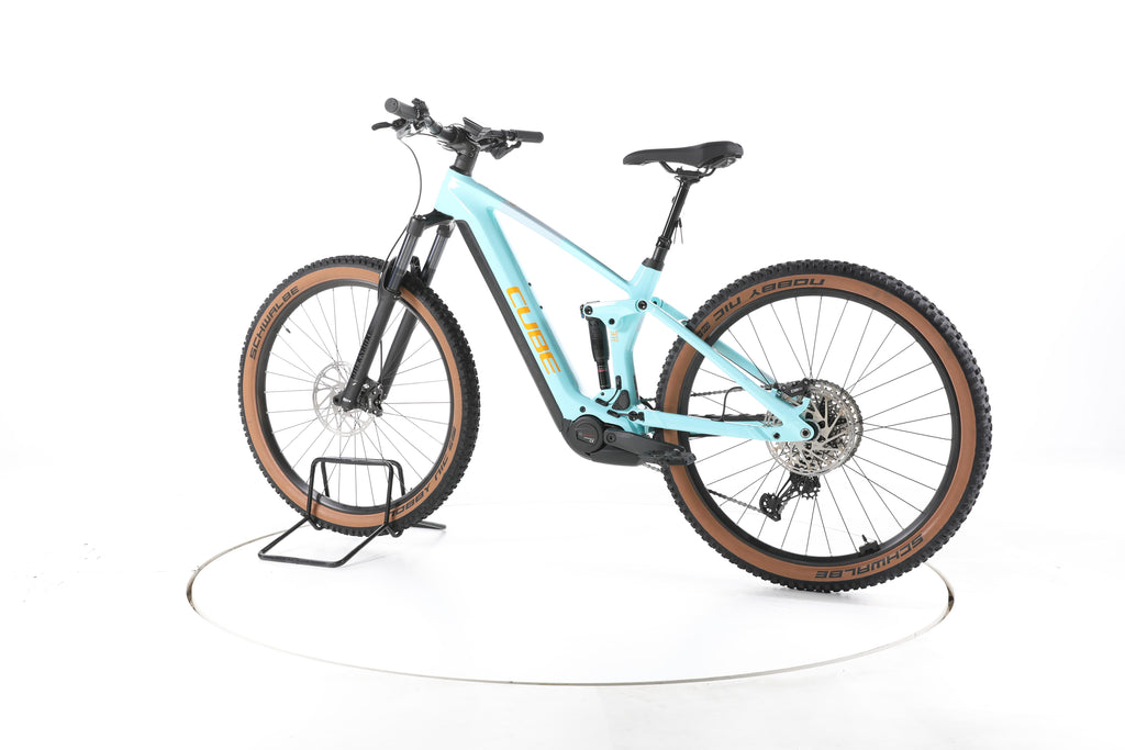 Cube Stereo Hybrid 140 HPC Race 750 E-Bike Fully Carbon - Image 8