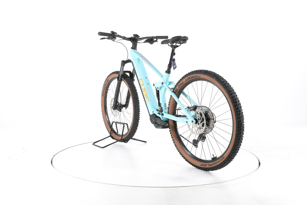 Cube Stereo Hybrid 140 HPC Race 750 E-Bike Fully Carbon - Image 9