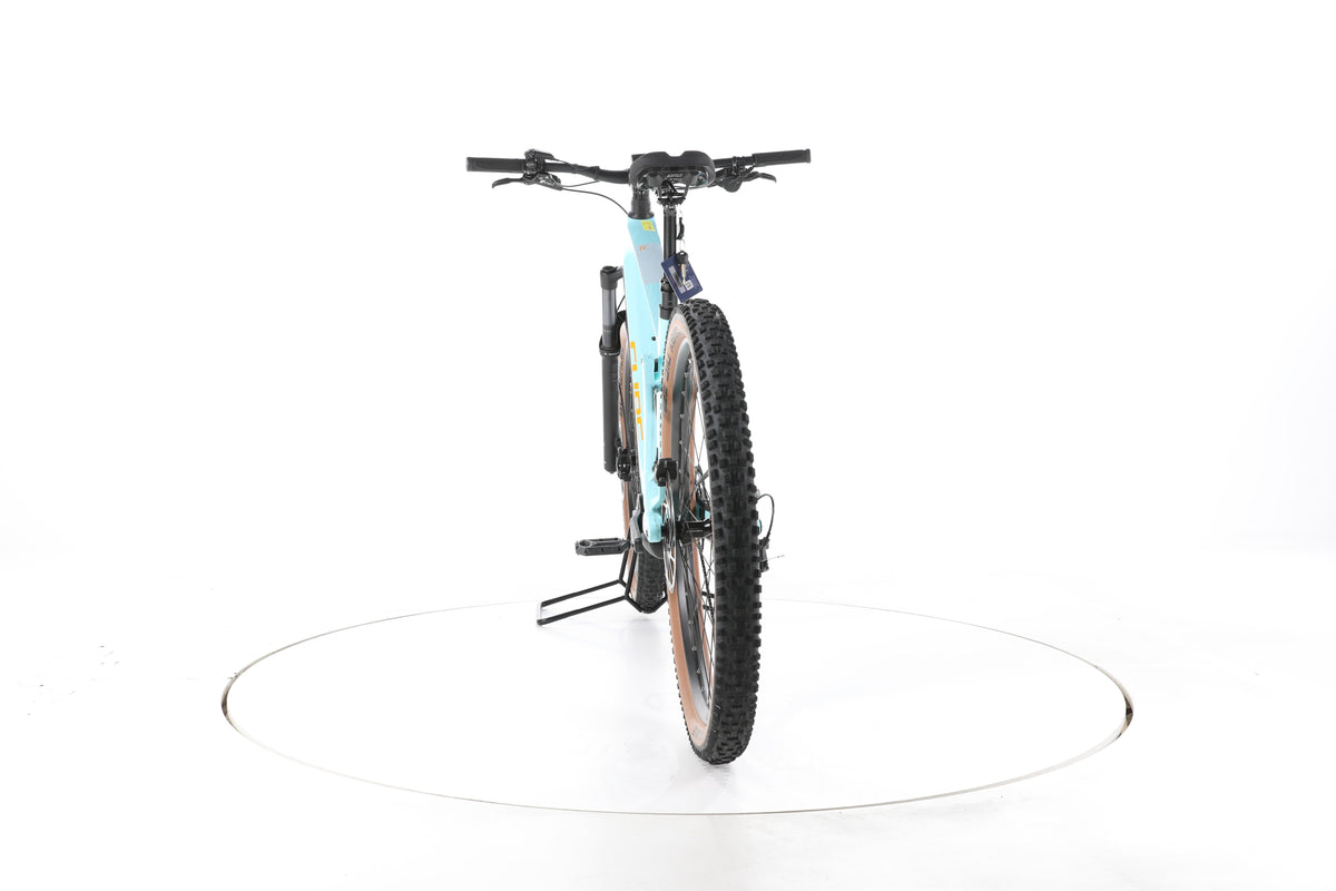 Cube Stereo Hybrid 140 HPC Race 750 E-Bike Fully Carbon - Image 10
