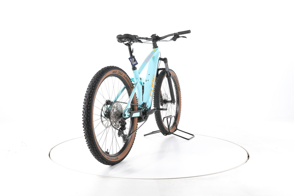 Cube Stereo Hybrid 140 HPC Race 750 E-Bike Fully Carbon - Image 11