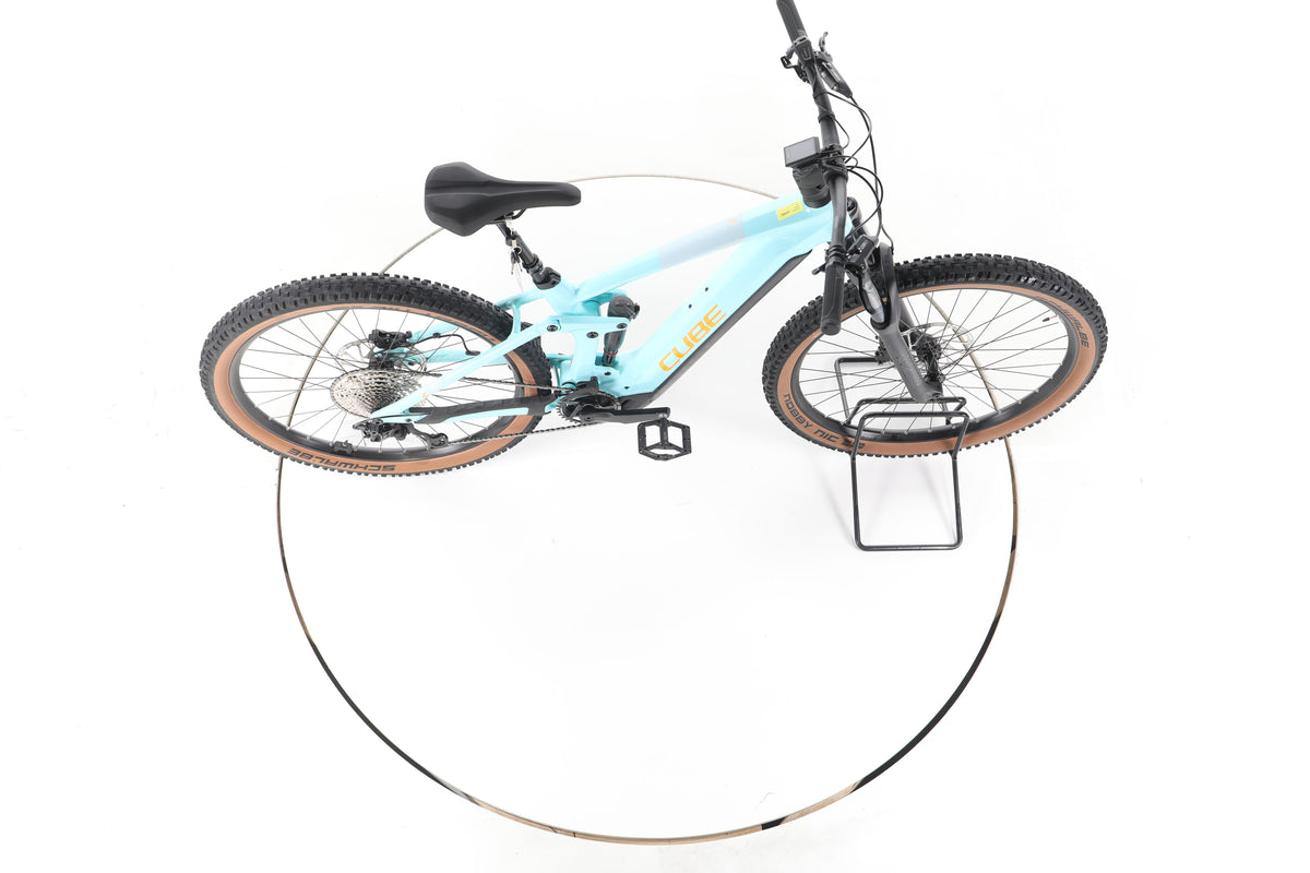Cube Stereo Hybrid 140 HPC Race 750 E-Bike Fully Carbon - Image 13