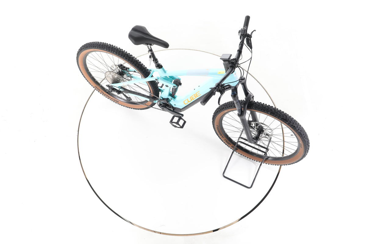 Cube Stereo Hybrid 140 HPC Race 750 E-Bike Fully Carbon - Image 14