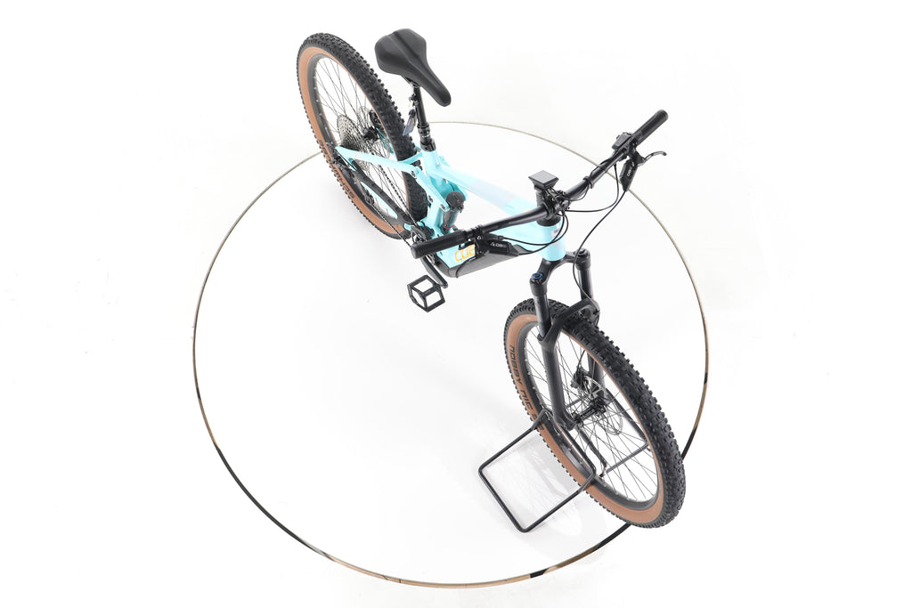Cube Stereo Hybrid 140 HPC Race 750 E-Bike Fully Carbon - Image 15