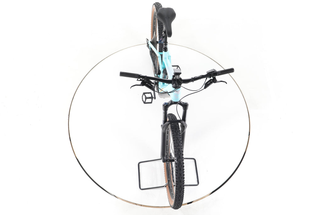 Cube Stereo Hybrid 140 HPC Race 750 E-Bike Fully Carbon - Image 16