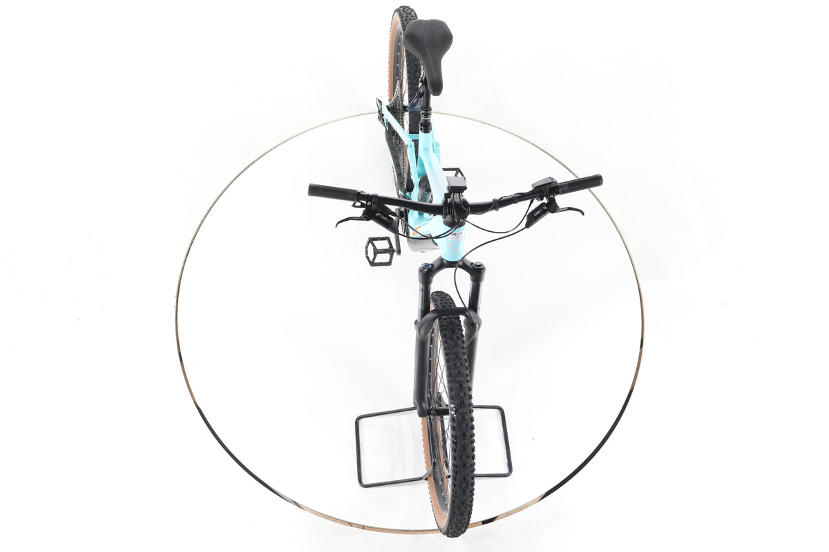 Cube Stereo Hybrid 140 HPC Race 750 E-Bike Fully Carbon - Image 16