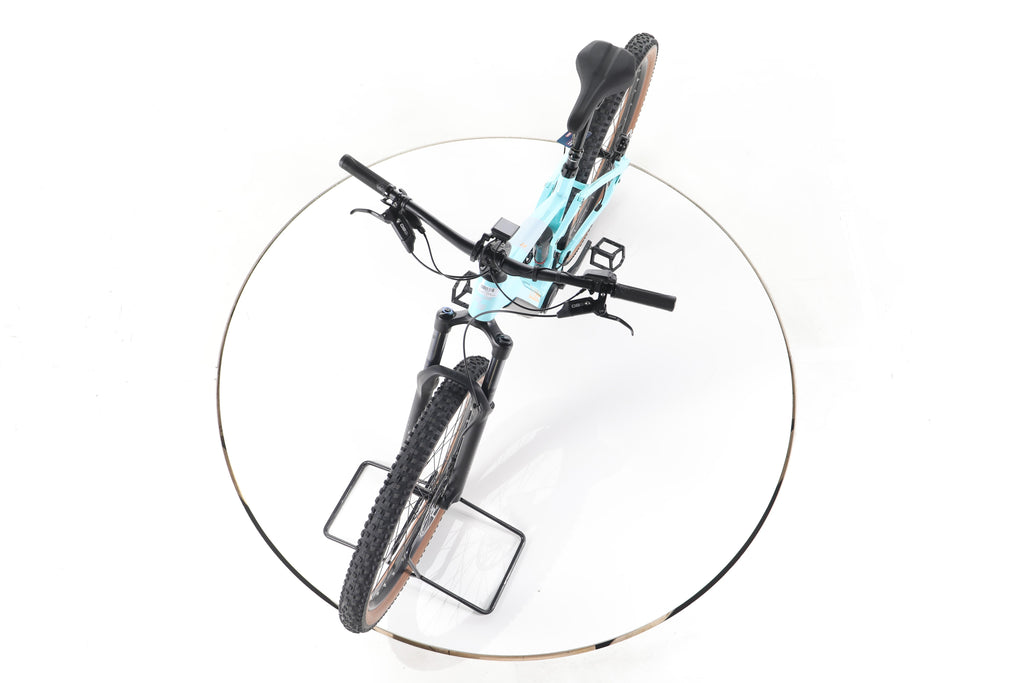 Cube Stereo Hybrid 140 HPC Race 750 E-Bike Fully Carbon - Image 17