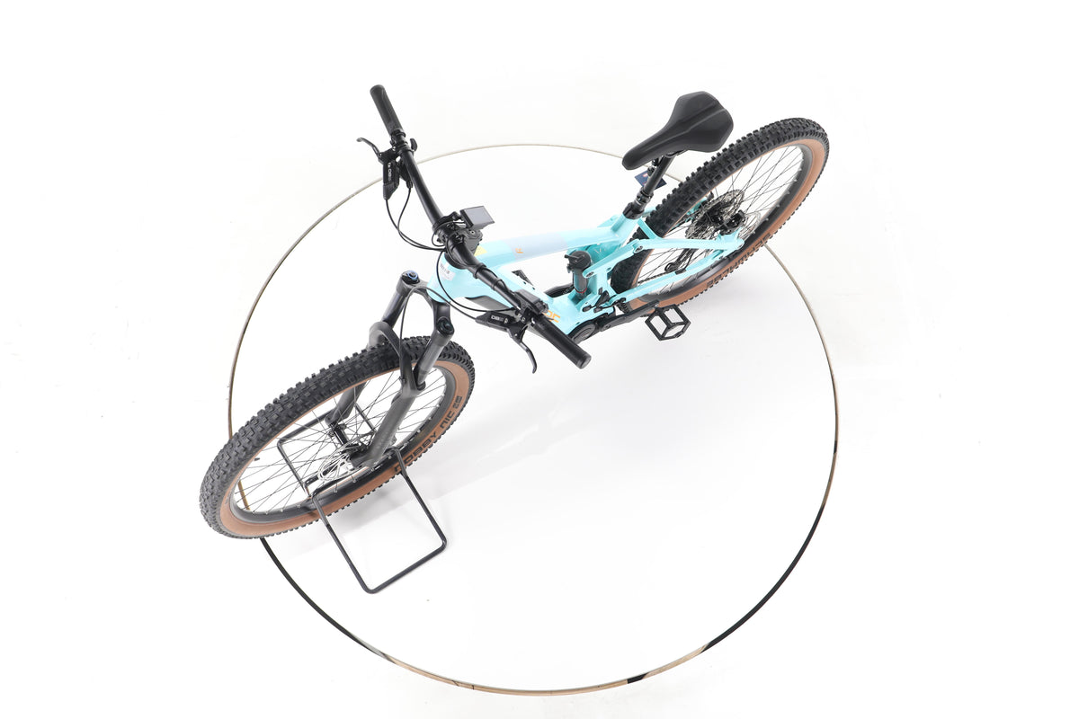 Cube Stereo Hybrid 140 HPC Race 750 E-Bike Fully Carbon - Image 18