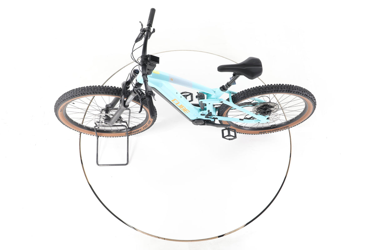 Cube Stereo Hybrid 140 HPC Race 750 E-Bike Fully Carbon - Image 19